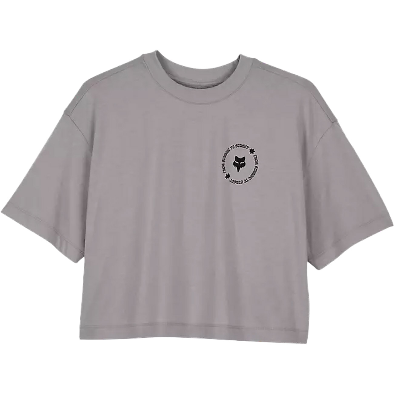 Fox Damen T-Shirt W' BYRD CROP von Fox