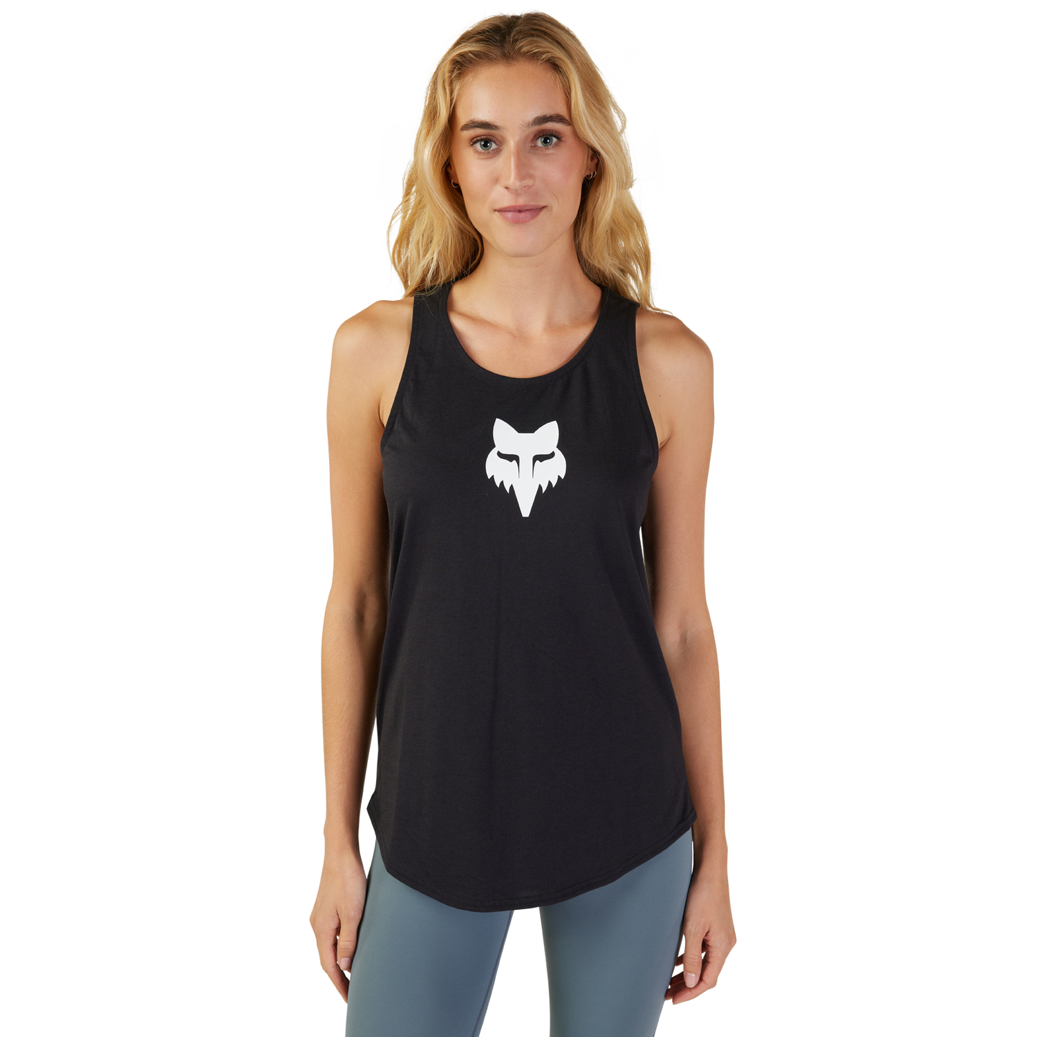 Fox Damen Tank Top W' FOX HEAD von Fox