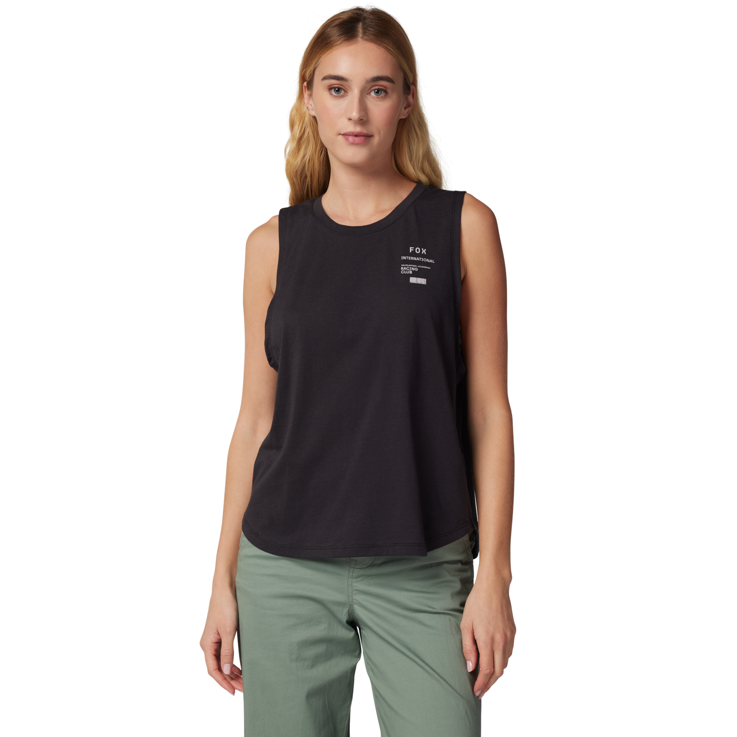 Fox Damen Tank Top W' NUMERICAL BIKER von Fox