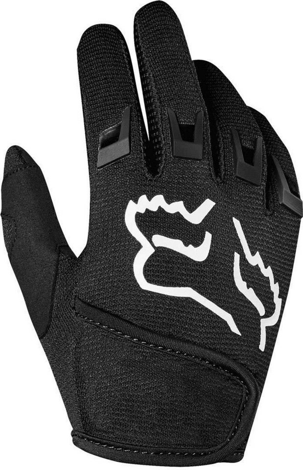 Fox Racing Motorradhandschuhe Fox Kids Dirtpaw Handschuhe schwarz Kinder-M von Fox Racing