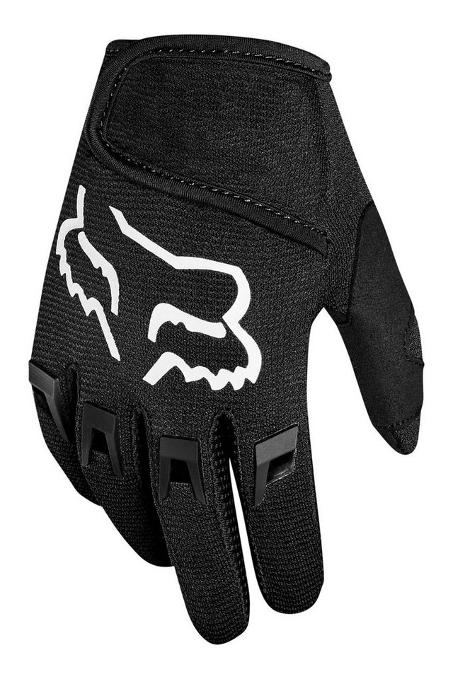 Fox Racing Motorradhandschuhe Fox Kids Dirtpaw Handschuhe schwarz Kinder-M von Fox Racing