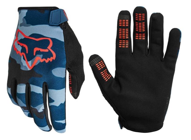 Fox Racing Motorradhandschuhe Fox Ranger Glove Handschuhe Blau Camo S von Fox Racing