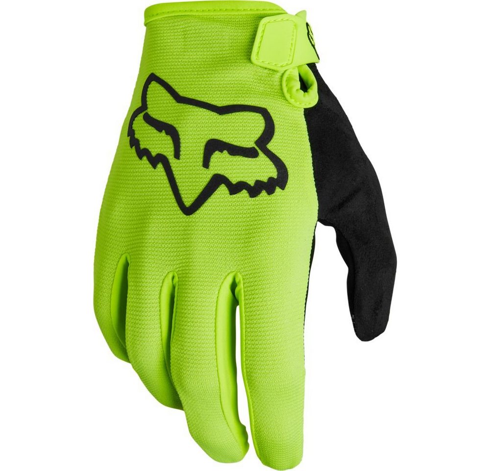 Fox Racing Motorradhandschuhe Fox Youth Ranger Glove Handschuhe neon gelb Jugend-L von Fox Racing