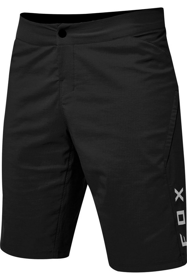 Fox Racing Fahrradhose Fox Ranger Short Fahrrad Kurzhose Schwarz/logo Weiß Gr.32 von Fox Racing