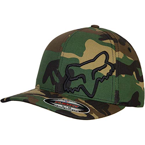 Fox Flex 45 Flexfit Cap (L-XL, Camouflage) von Fox