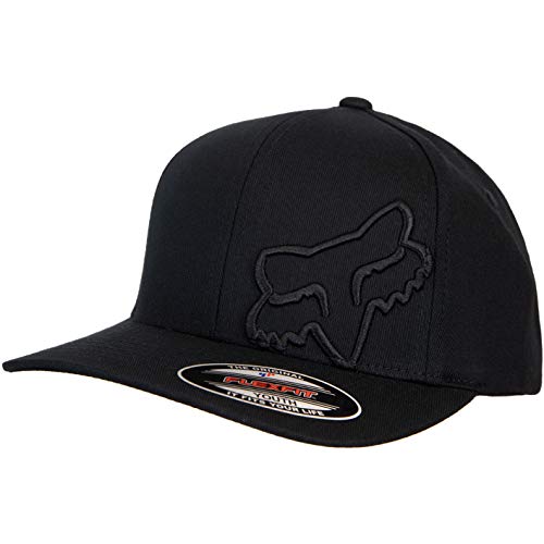 Fox Flex 45 Flexfit Cap Kinder (Youth, Black) von Fox