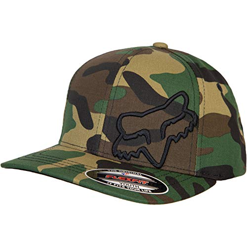 Fox Flex 45 Flexfit Cap Kinder (Youth, Camouflage) von Fox