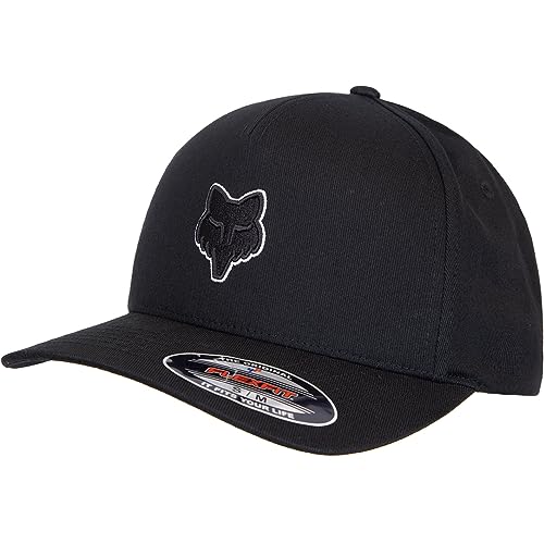 Fox Head Flexfit Cap (L/XL, Black) von Fox