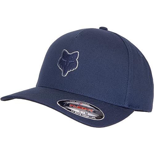 Fox Head Flexfit Cap (L/XL, Midnight) von Fox