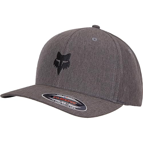 Fox Head Select Flexfit Cap (L/XL, Black/Charcoal) von Fox