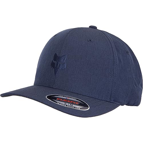 Fox Head Select Flexfit Cap (L/XL, Heather Midnight) von Fox