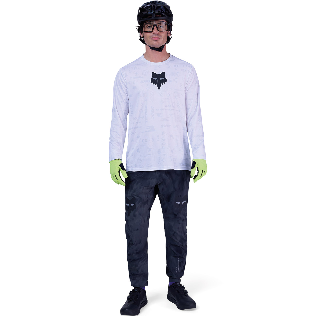 Fox Herren Bike Hose RANGER PANT LUNAR SE Fox Herren Bike Hose RANGER PANT LUNAR SE von Fox