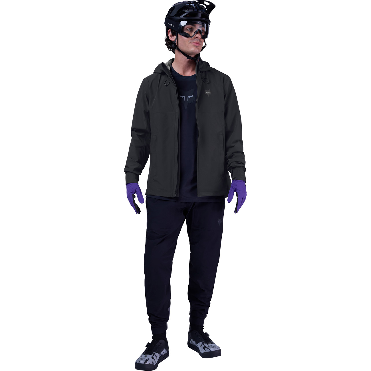 Fox Herren Bike Jacke RANGER WATER JACKET LUNAR SE Fox Herren Bike Jacke RANGER WATER JACKET LUNAR SE von Fox