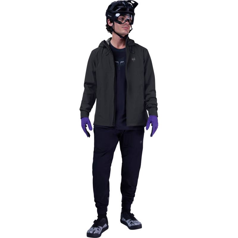 Fox Herren Bike Jacke RANGER WATER JACKET LUNAR SE von Fox