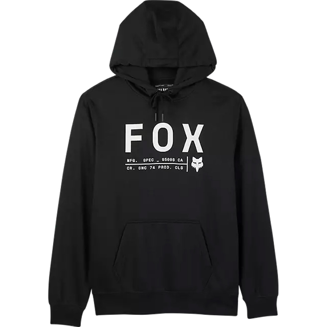 Fox Herren Bike Oberteil NON STOP FLEECE von Fox