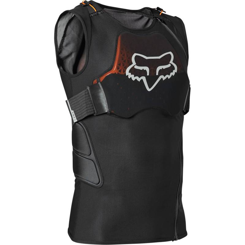 Fox Herren Bike Rückenprotektor BASEFRAME PRO D3O VEST von Fox