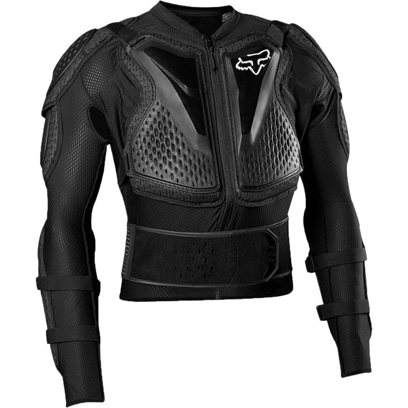 Fox Herren Bike Rückenprotektor TITAN SPORT JACKET von Fox