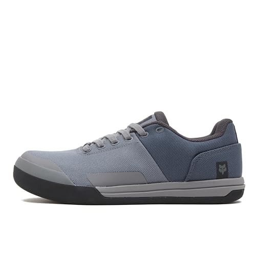 Fox Herren Union Canvas Schuh, Grau, 43 EU von Fox