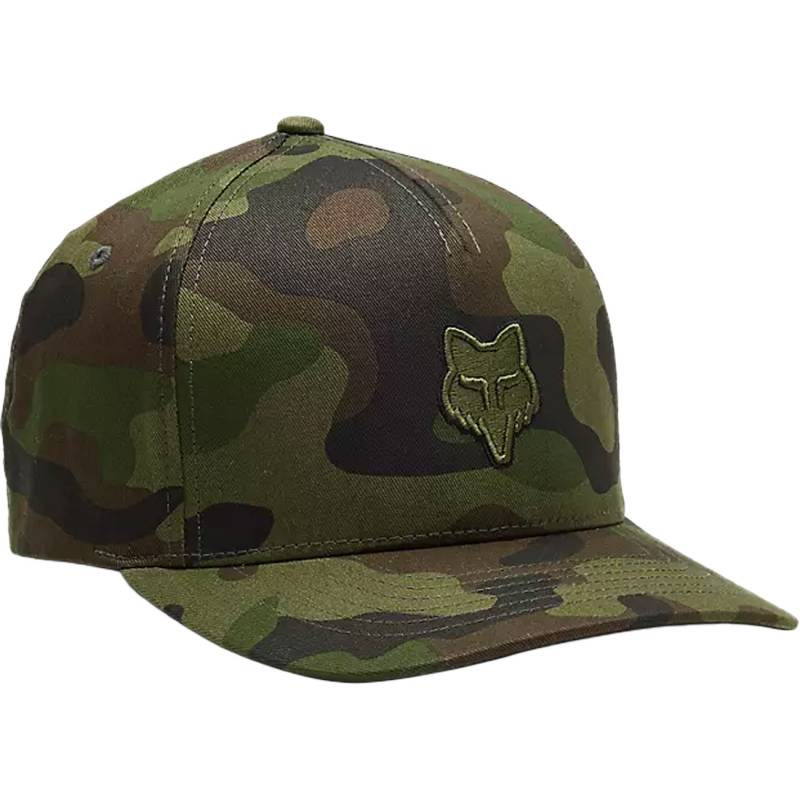 Fox Herren Cap FOX HEAD FLEXFIT von Fox