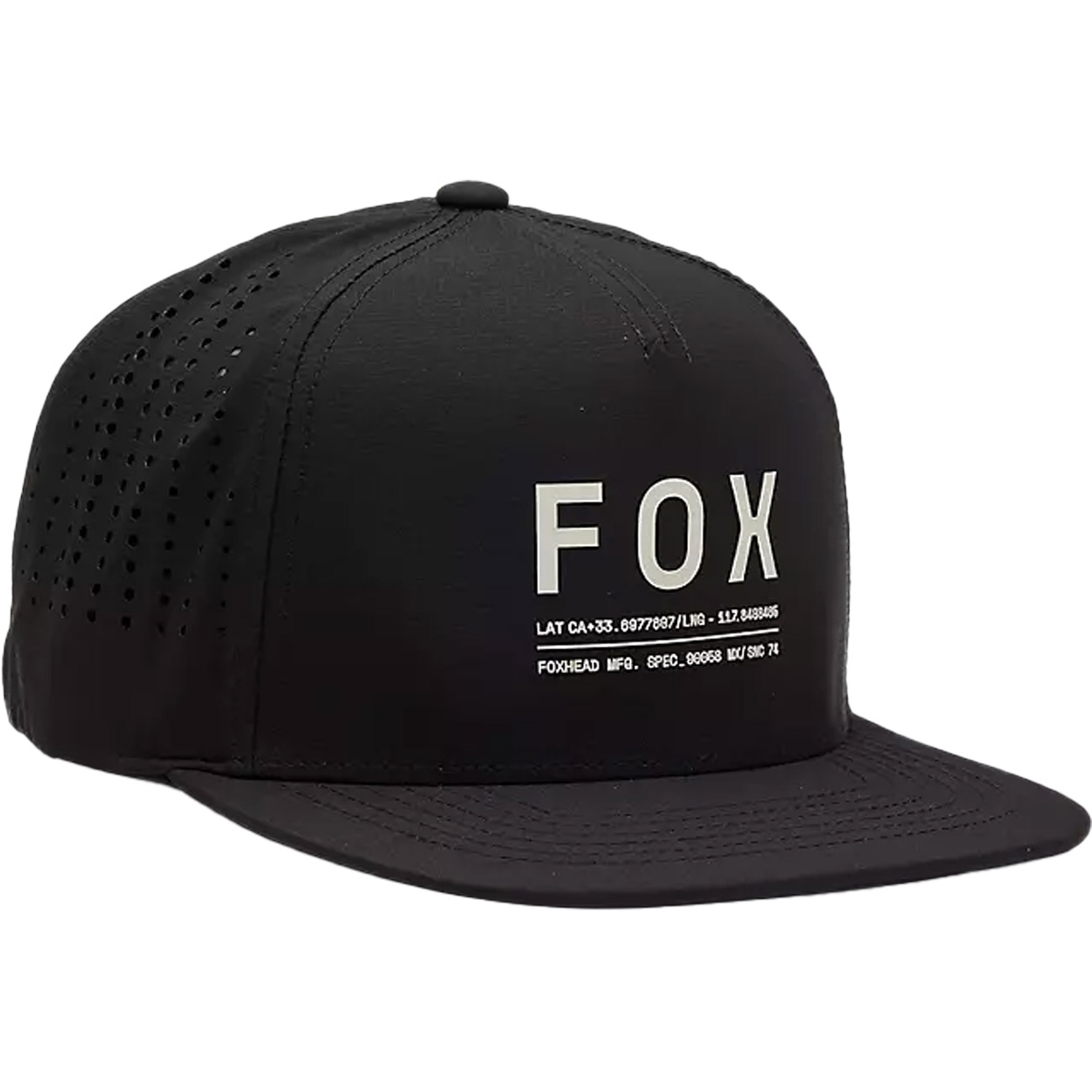 Fox Herren Cap NON STOP TECH SNAPBACK von Fox