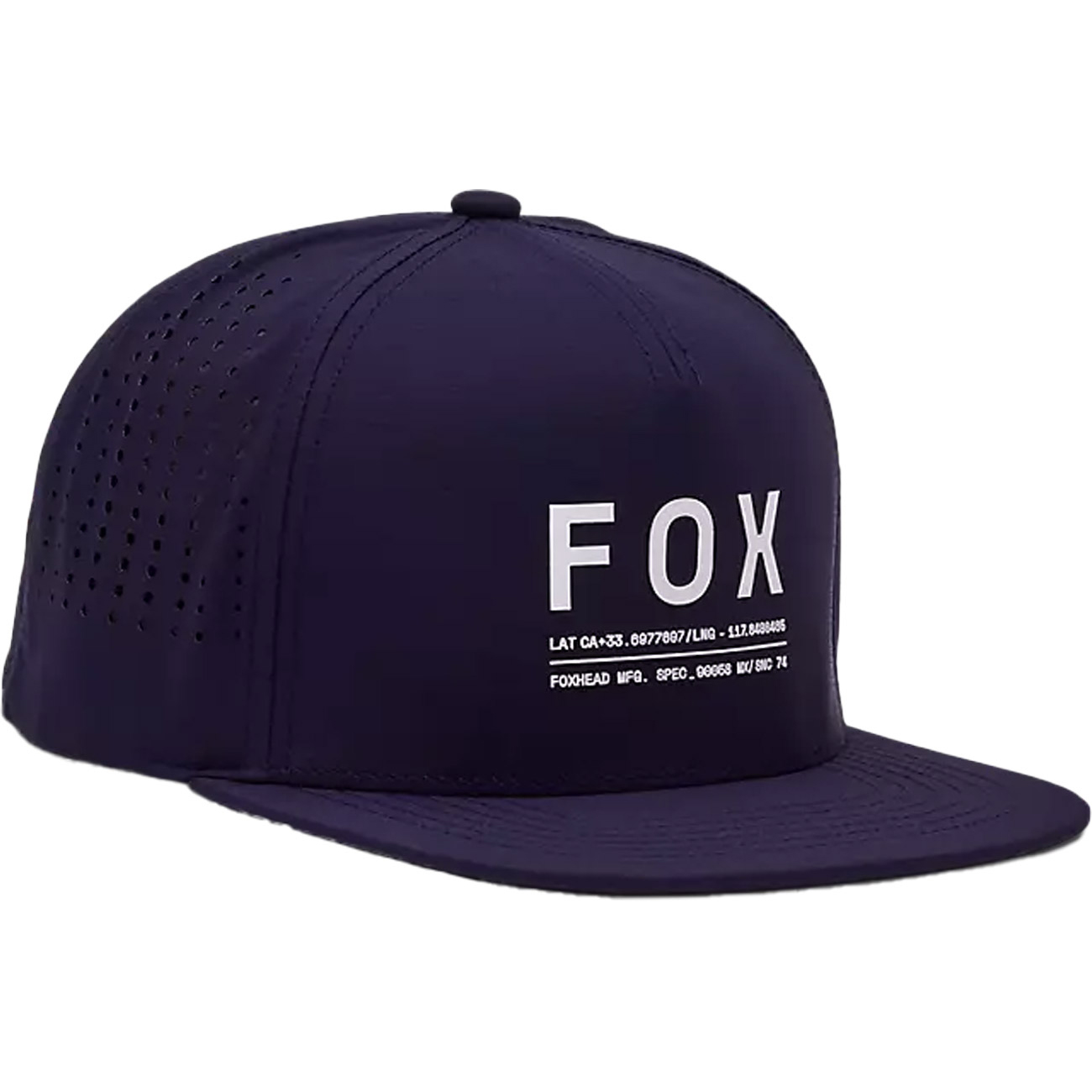 Fox Herren Cap NON STOP TECH SNAPBACK von Fox