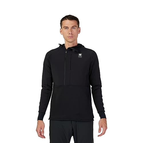 Fox Herren Defend Thermal Anorak, Black, L von Fox