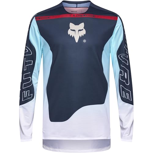 Fox Herren Flexair Elevated Trikot, Midnight, XL Fox Herren Flexair Elevated Trikot, Midnight, XL von Fox
