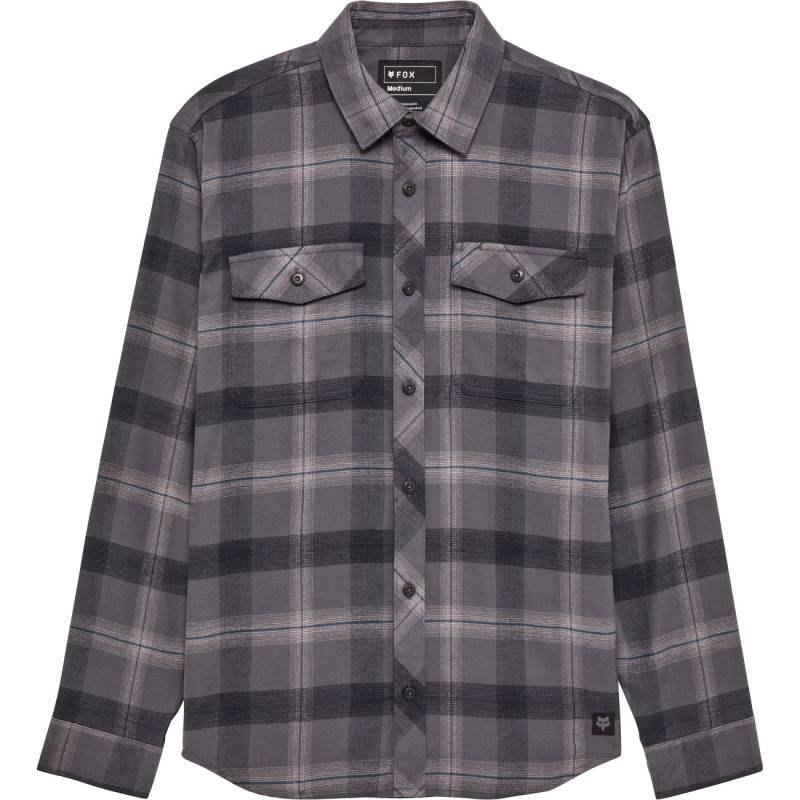 Fox Herren Hemd  SURVIVALIST CORE FLANNEL LS von Fox