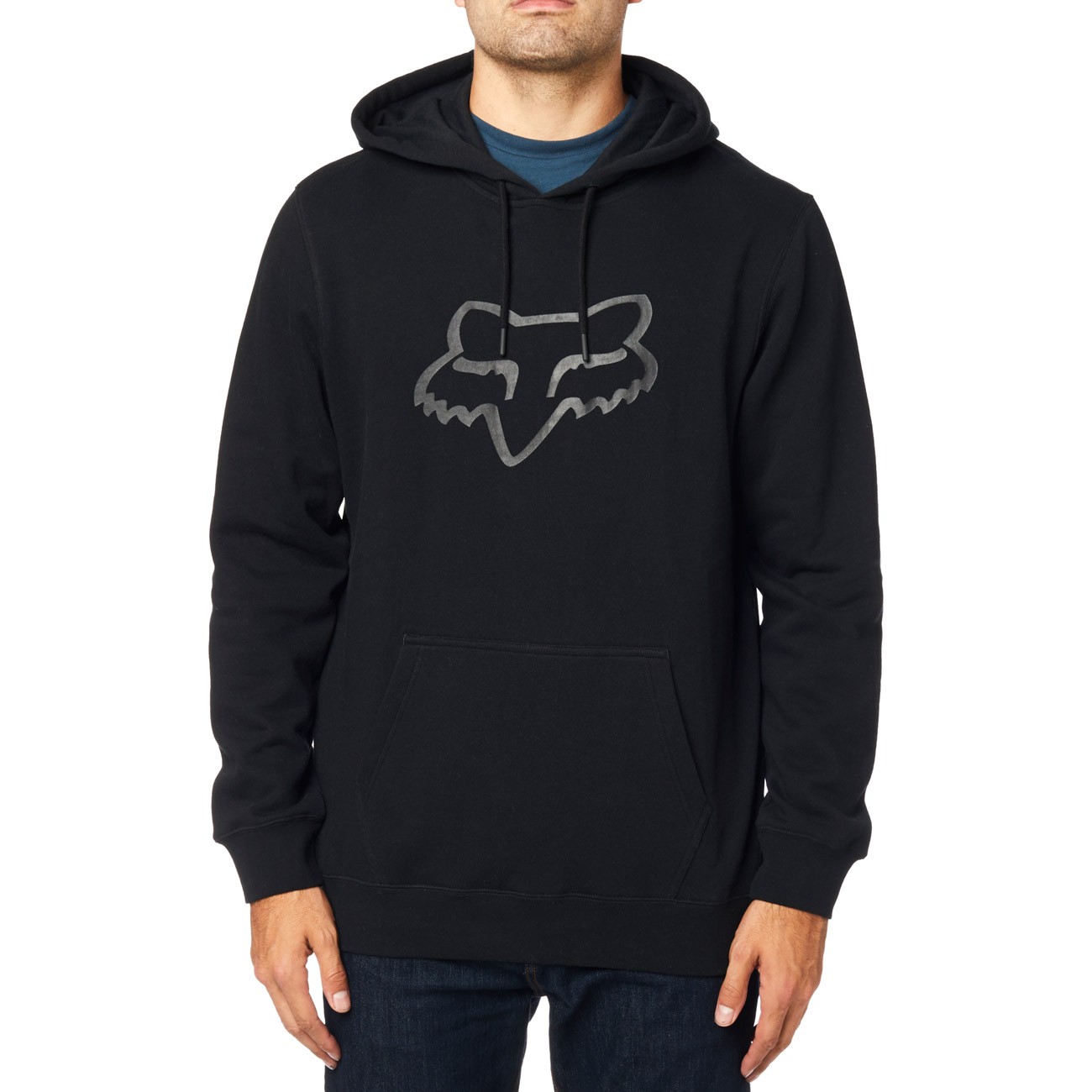 Fox Herren Hoodie LEGACY FOXHEAD PO FLEECE von Fox