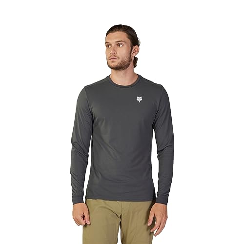 Fox Herren Ranger MD Tred Longsleeve, Dark Shadow, L von Fox