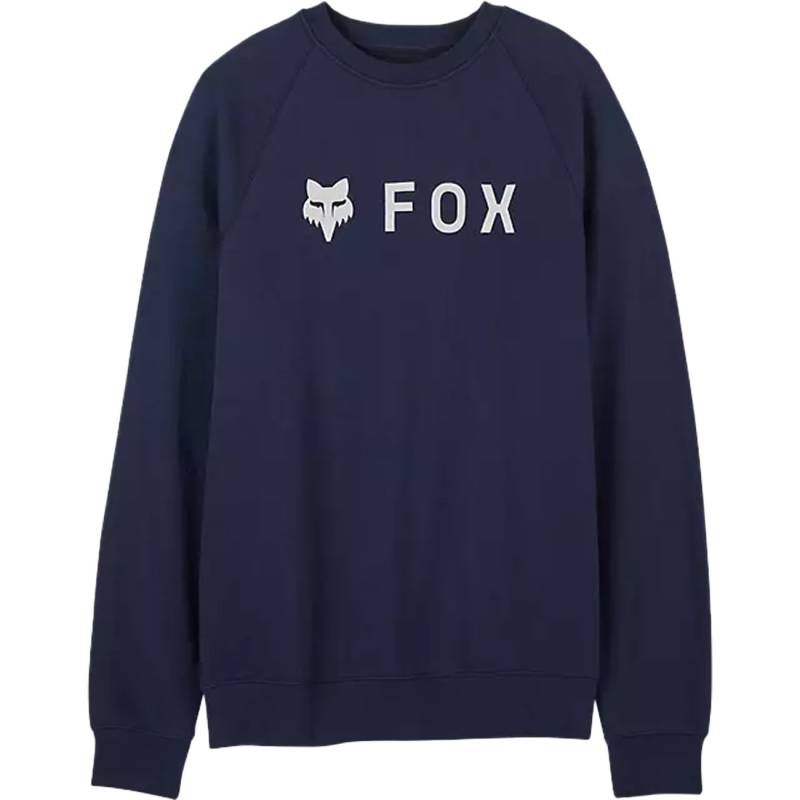 Fox Herren Sweatshirt ABSOLUTE FLEECE CREW von Fox