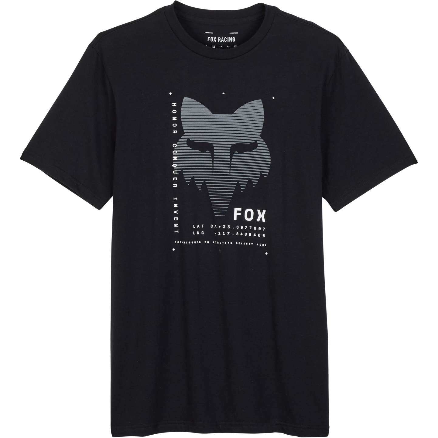 Fox Herren T-Shirt DISPUTE PREM von Fox