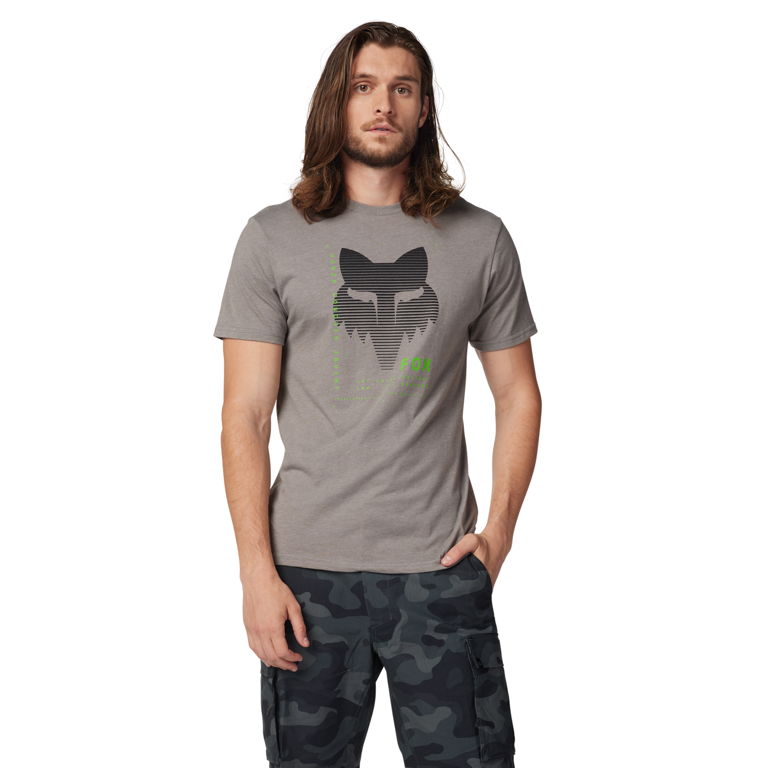 Fox Herren T-Shirt DISPUTE PREM von Fox