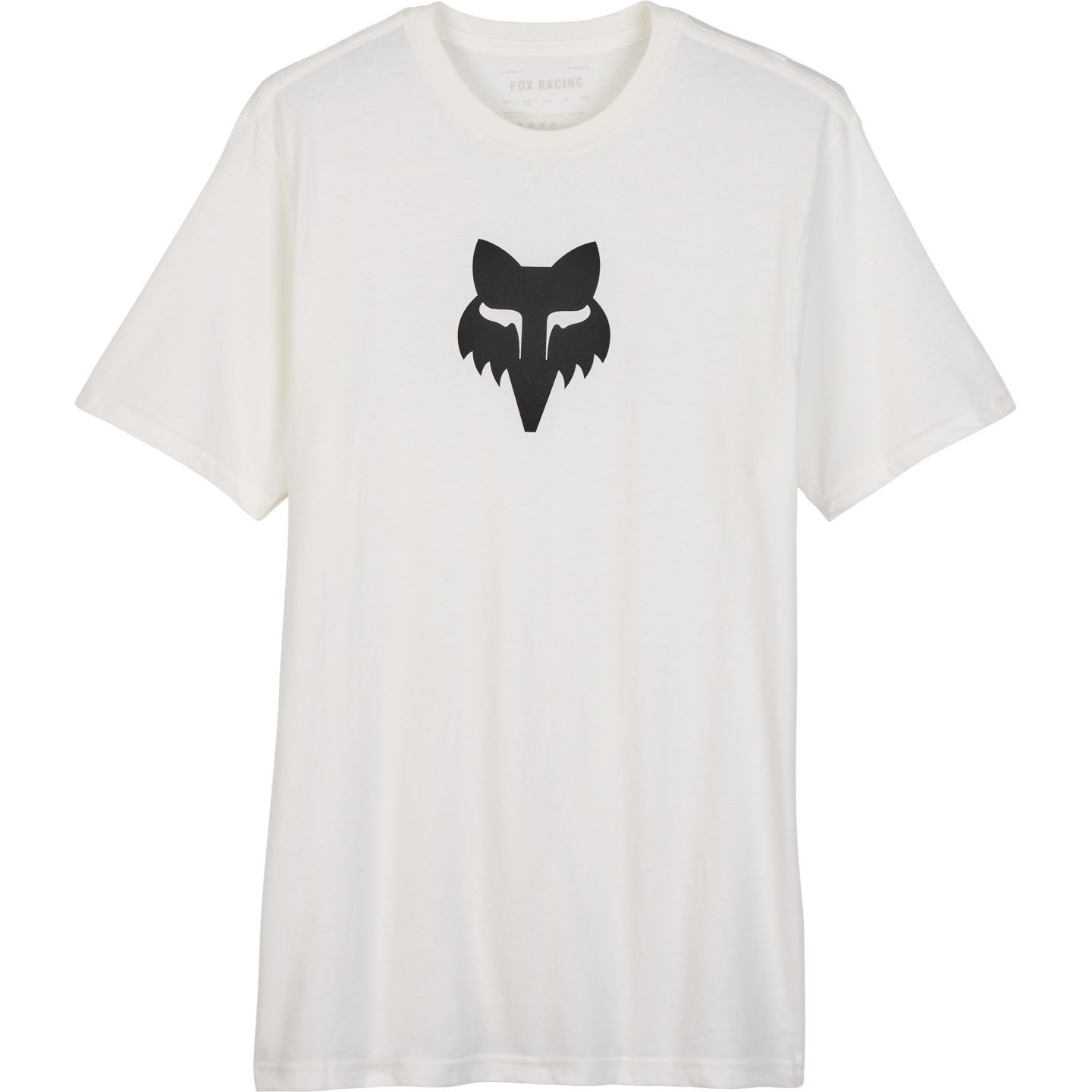 Fox Herren T-Shirt FOX HEAD PREM von Fox