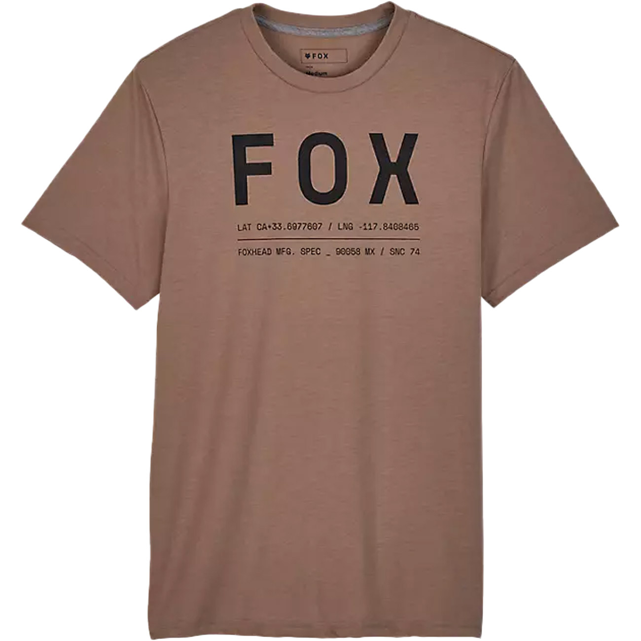 Fox Herren T-Shirt NON STOP TECH von Fox