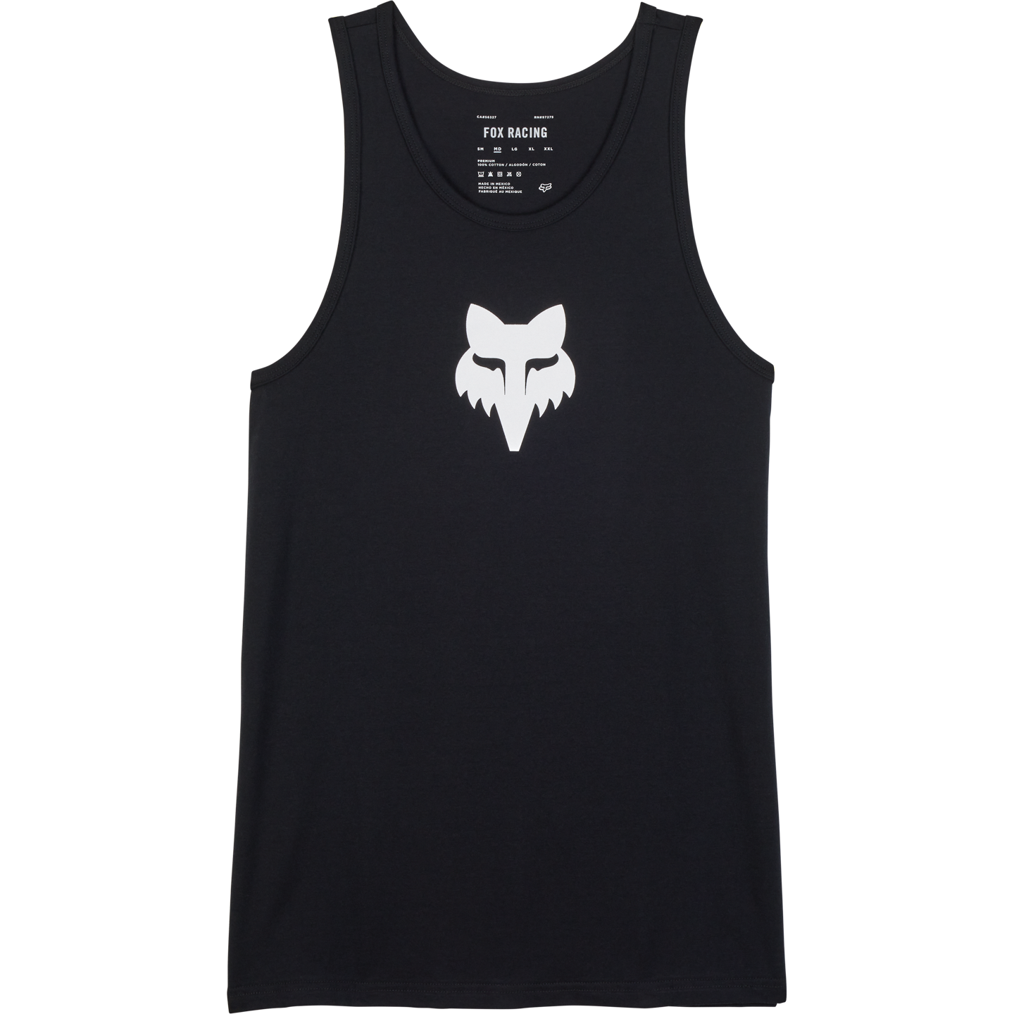 Fox Herren Tank Top FOX HEAD PREM von Fox