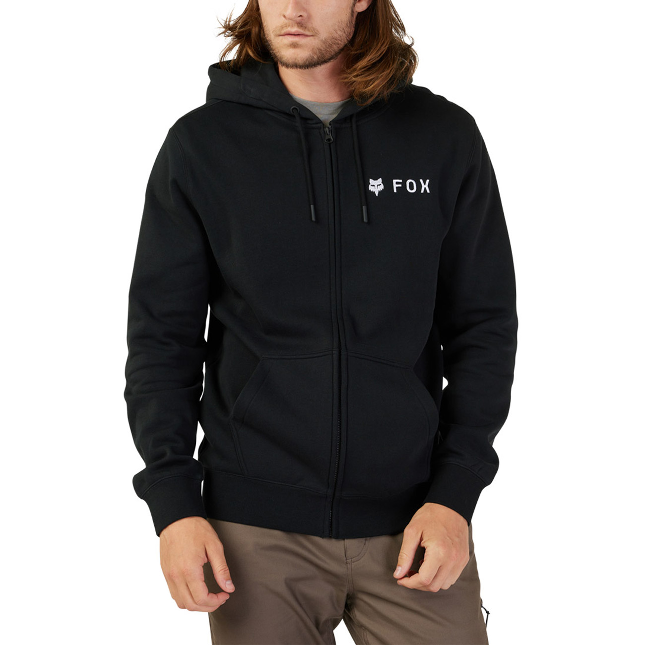 Fox Herren Zip Hoodie ABSOLUTE von Fox