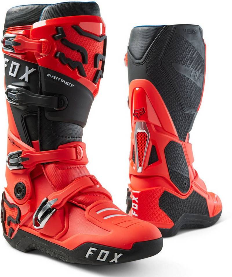 Fox Instinct Motocross Stiefel Motorradstiefel von Fox