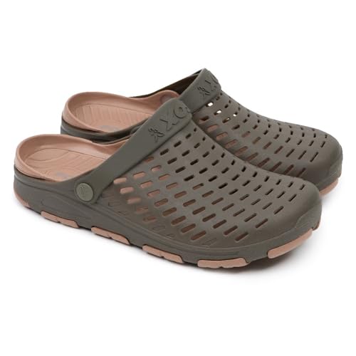 Fox International Logo Clogs EU 45 von Fox