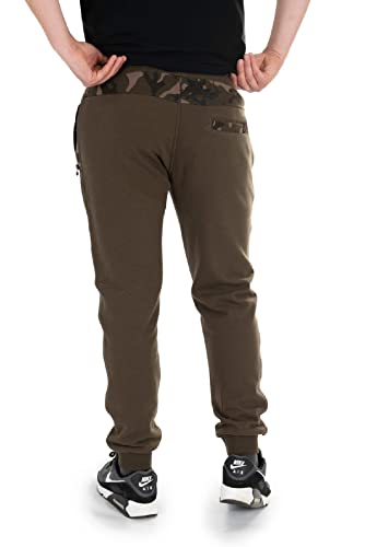 Fox Khaki/Camo Jogger - Angelhose, Größe:XXL von Fox