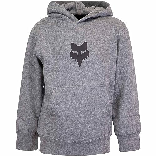 Fox Legacy Hoody Kinder (146, Grey/Black) von Fox