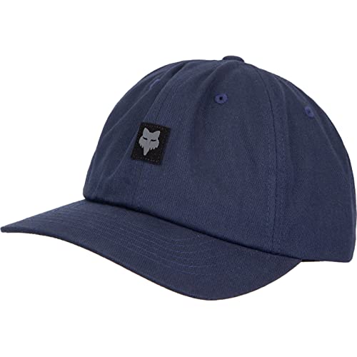 Fox Level Up Strapback Cap (deep Cobalt, one Size) von Fox