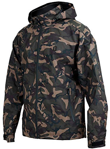 Fox Lightweight Camo RS 10K Jacket - Regenjacke, Größe:S von Fox