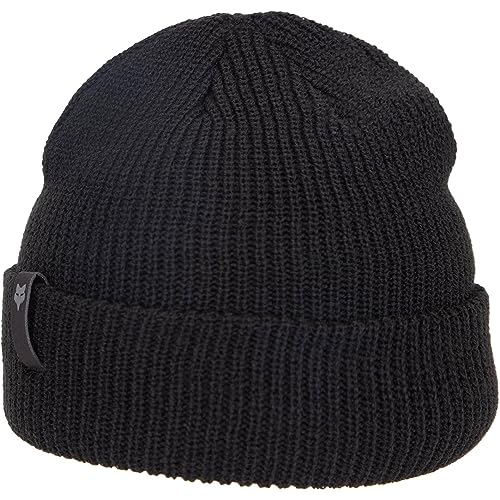 Fox Machinist Beanie (one Size, Black) von Fox