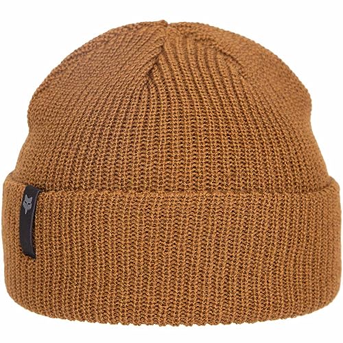 Fox Machinist Beanie (one Size, Nutmeg) von Fox