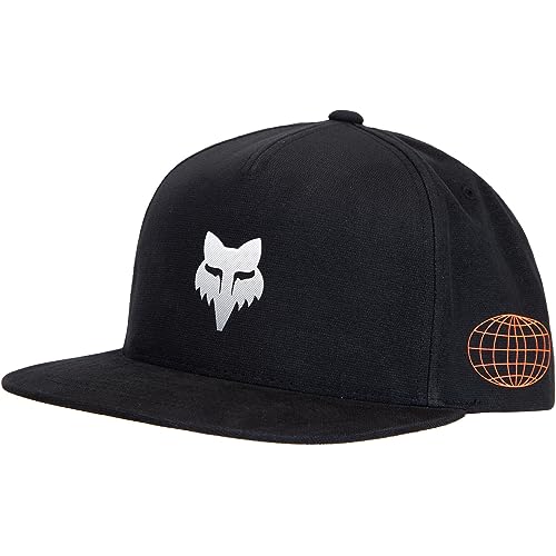 Fox Magnetic Snapback Cap (one Size, Black) von Fox