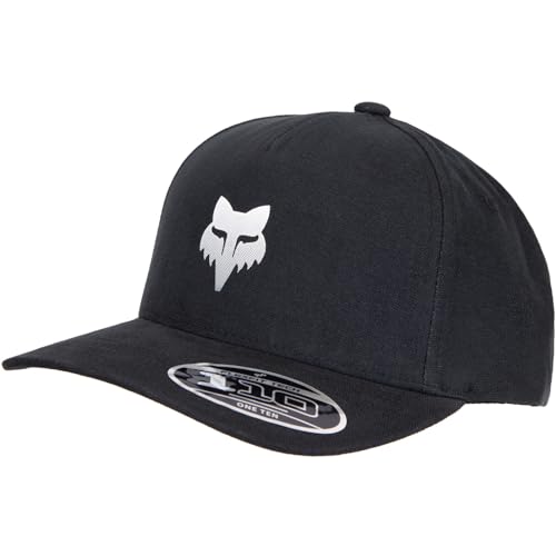 Fox Magnetic Snapback Cap Kinder (one Size, Black) von Fox