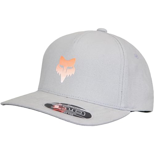 Fox Magnetic Snapback Cap Kinder (one Size, Steel Grey) von Fox