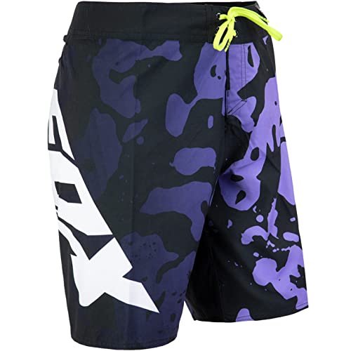 Fox Morphic 19'' Boardshorts Herren (Black, 32) von Fox