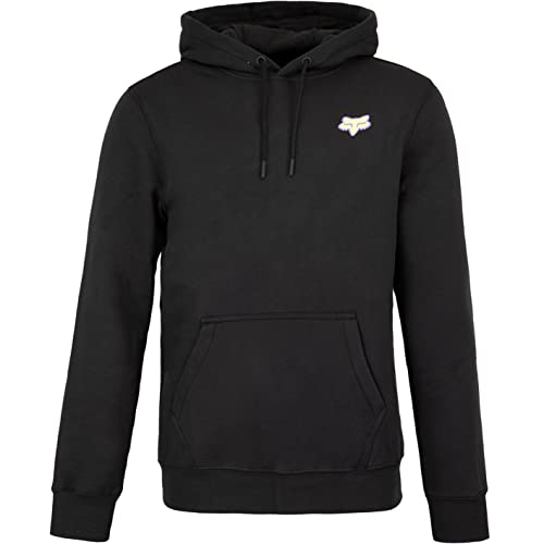 Fox Morphic Hoody Herren (Black, M) von Fox